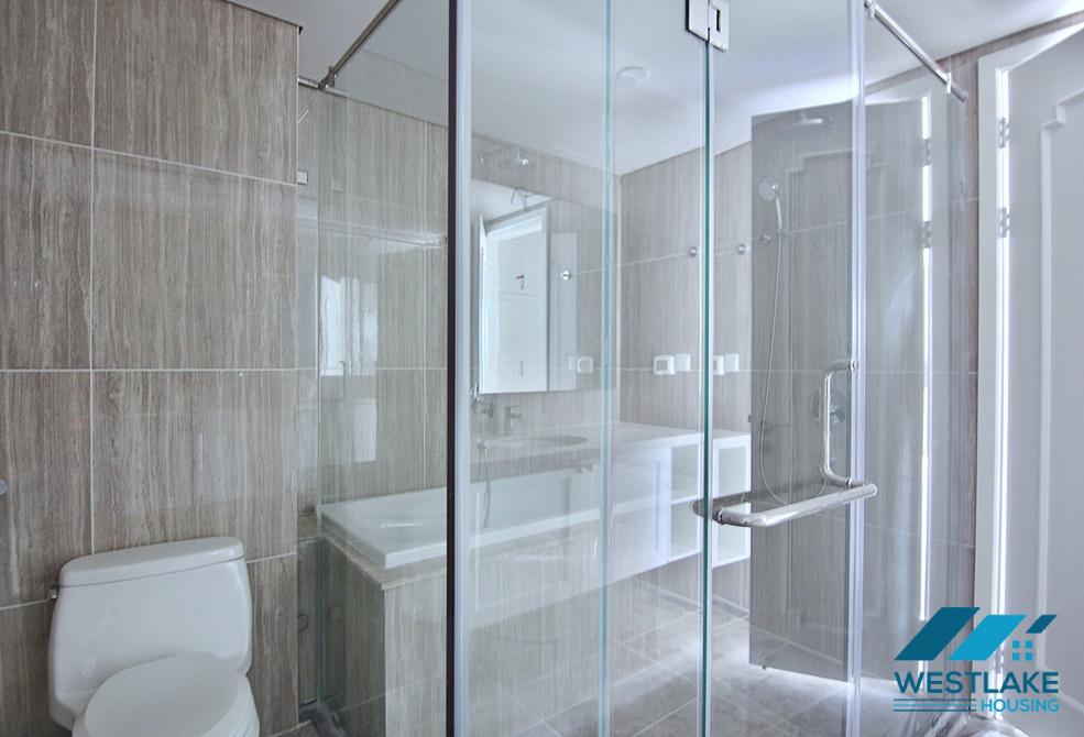 A magnificent 4 bedroom apartment for rent in De L’Roi Soleil, Xuan Dieu, Tay Ho