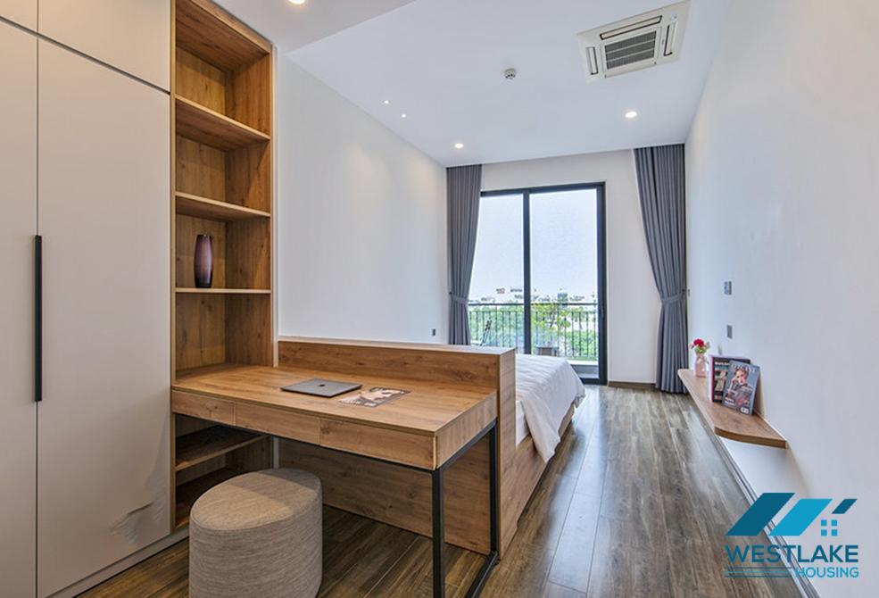 Cho Thuê Căn Hộ 3 Phòng Ngủ Mới Đẹp, Ban Công View Hồ Tại Từ Hoa Tây Hồ, Hà Nội