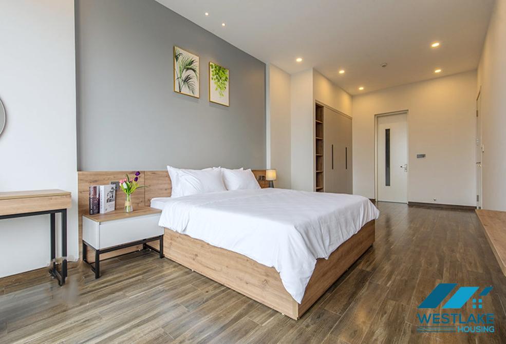 Cho Thuê Căn Hộ 3 Phòng Ngủ Mới Đẹp, Ban Công View Hồ Tại Từ Hoa Tây Hồ, Hà Nội