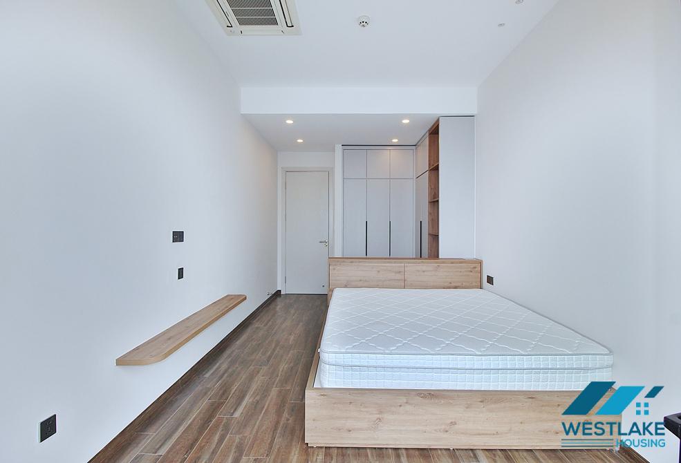 Cho Thuê Căn Hộ 3 Phòng Ngủ Mới Đẹp, Ban Công View Hồ Tại Từ Hoa Tây Hồ, Hà Nội