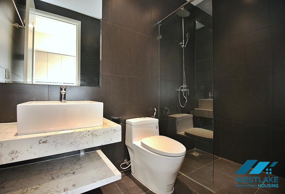 Cho Thuê Căn Hộ 3 Phòng Ngủ Mới Đẹp, Ban Công View Hồ Tại Từ Hoa Tây Hồ, Hà Nội
