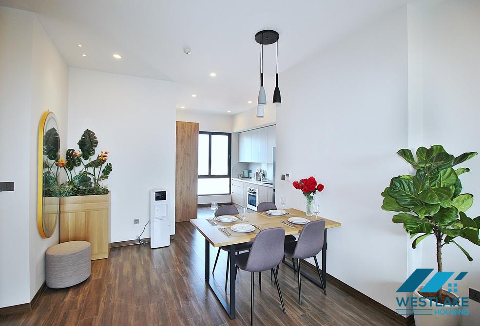 Cho Thuê Căn Hộ 3 Phòng Ngủ Mới Đẹp, Ban Công View Hồ Tại Từ Hoa Tây Hồ, Hà Nội
