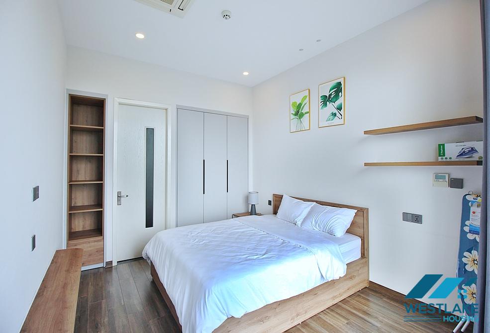 Cho Thuê Căn Hộ 3 Phòng Ngủ Mới Đẹp, Ban Công View Hồ Tại Từ Hoa Tây Hồ, Hà Nội