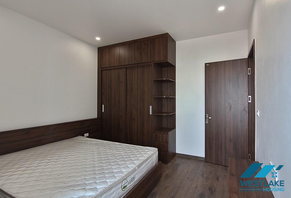 Gorgeous top floor with huge balcony apartment in Tay ho, Ha noi