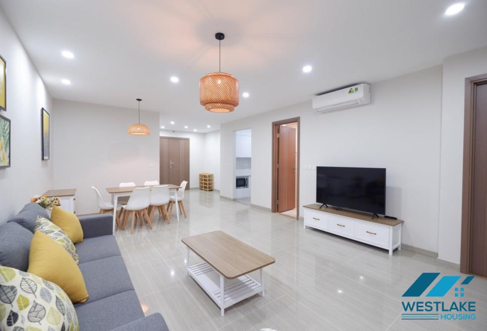 Căn hộ 3 phòng ngủ đẹp cho thuê tại Ciputra