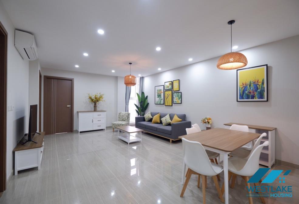 Căn hộ 3 phòng ngủ đẹp cho thuê tại Ciputra