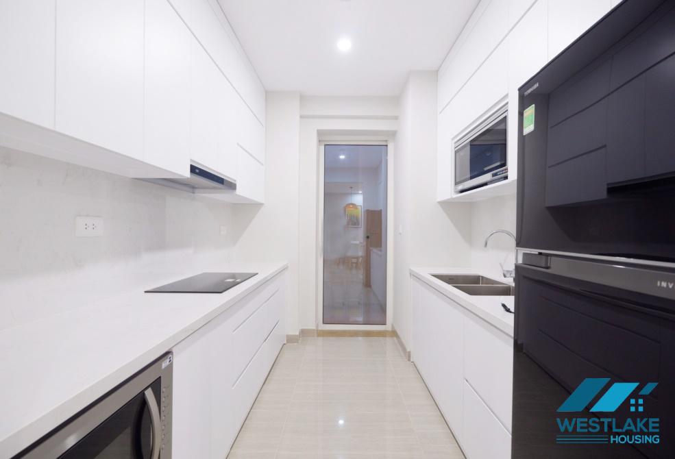 Căn hộ 3 phòng ngủ đẹp cho thuê tại Ciputra