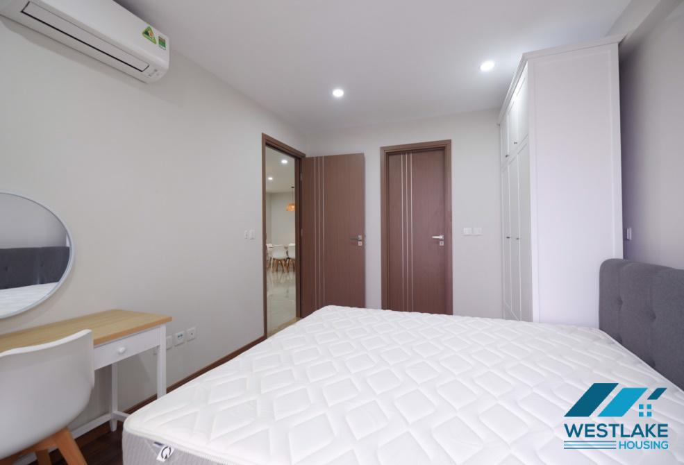 Căn hộ 3 phòng ngủ đẹp cho thuê tại Ciputra