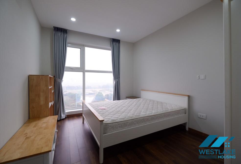 Căn hộ 3 phòng ngủ đẹp cho thuê tại Ciputra