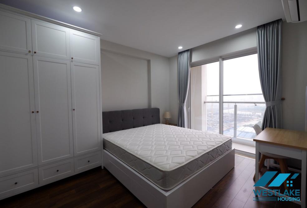 Căn hộ 3 phòng ngủ đẹp cho thuê tại Ciputra