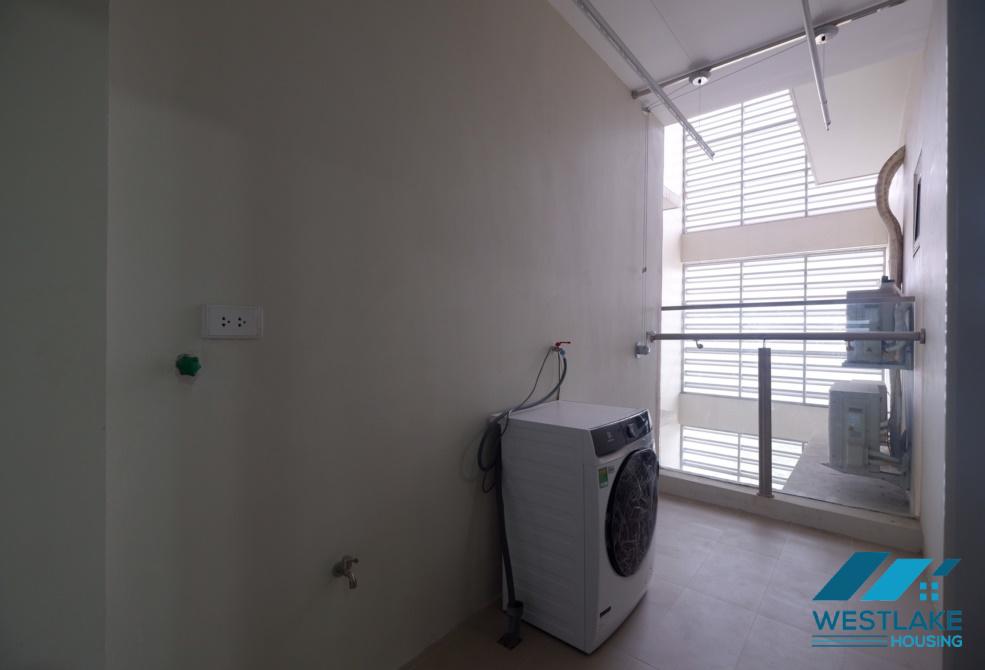 Căn hộ 3 phòng ngủ đẹp cho thuê tại Ciputra