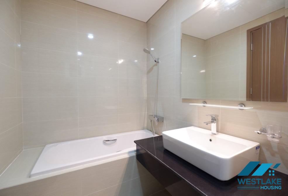Căn hộ 3 phòng ngủ đẹp cho thuê tại Ciputra