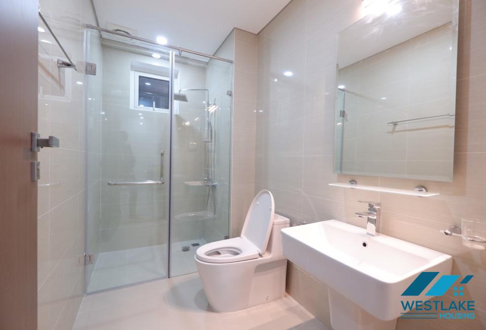Căn hộ 3 phòng ngủ đẹp cho thuê tại Ciputra
