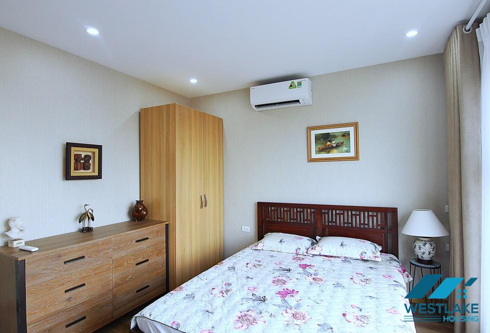 Cho thuê căn hộ 1 phòng ngủ tại tòa nhà D'Le Roi Soleil, Xuân Diệu, Tây Hồ