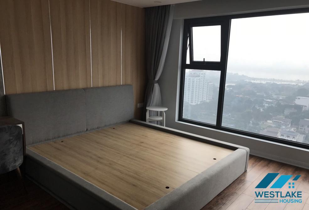 Căn hộ 2 phòng ngủ hoàn toàn mới tại Le roi Soleil, Xuân Diệu, Tây Hồ