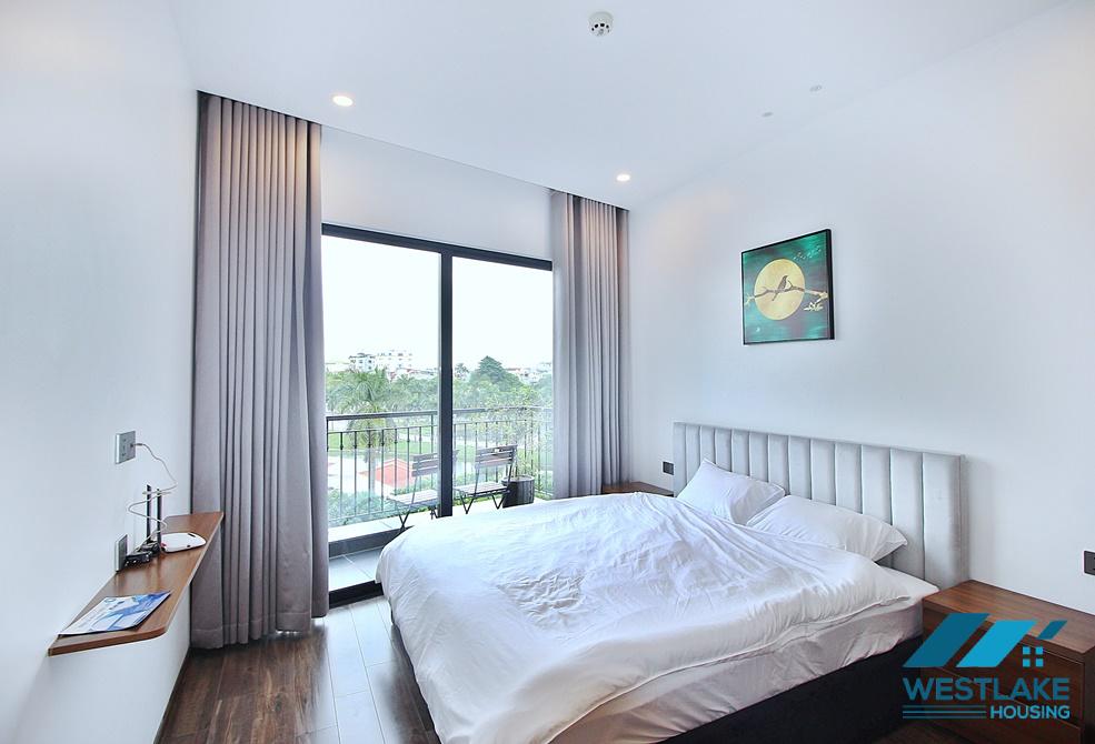 Cho Thuê Căn Hộ Studio Hiện Đại View Hồ tại Từ Hòa Tây Hồ, Hà Nội