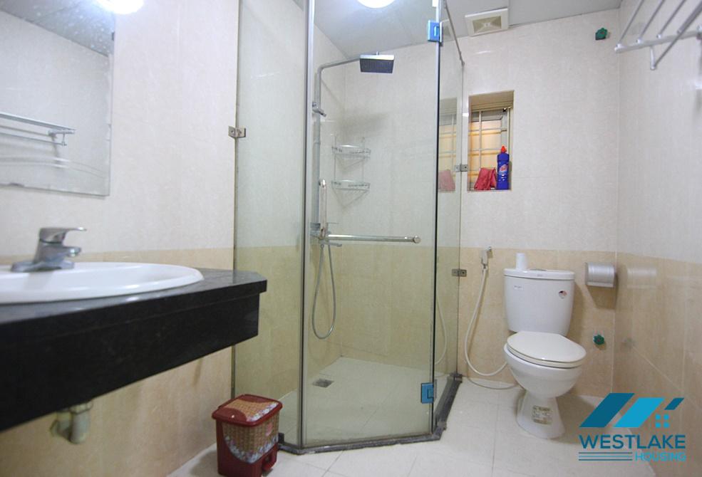 A four bedroom house for rent in Dang Thai Mai, Tay Ho, Ha Noi