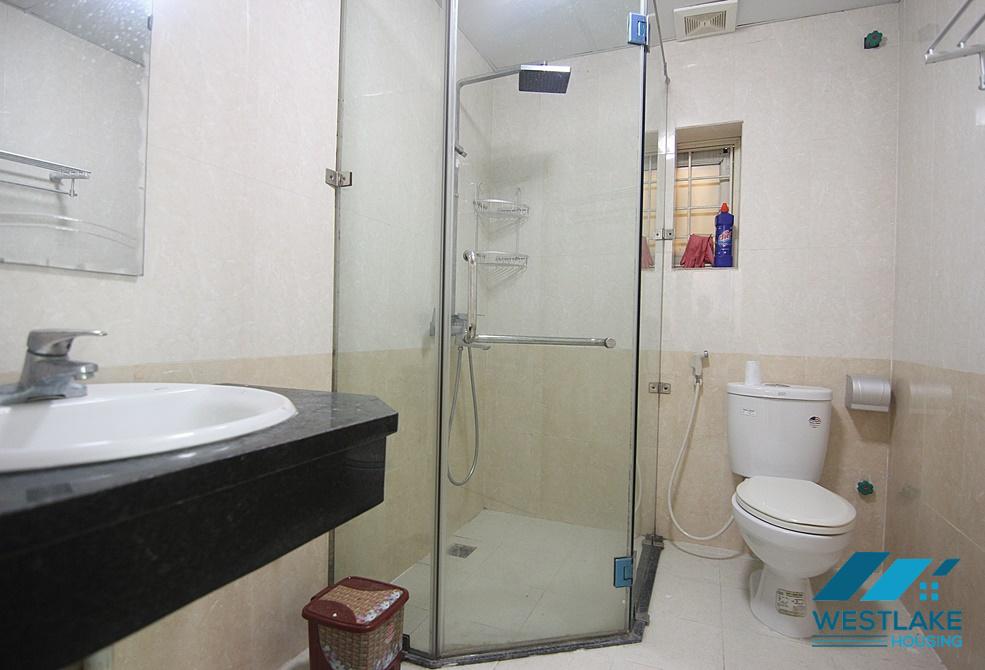 A four bedroom house for rent in Dang Thai Mai, Tay Ho, Ha Noi
