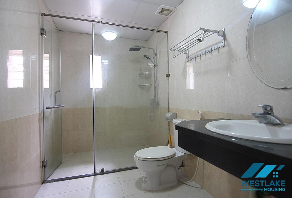 A four bedroom house for rent in Dang Thai Mai, Tay Ho, Ha Noi