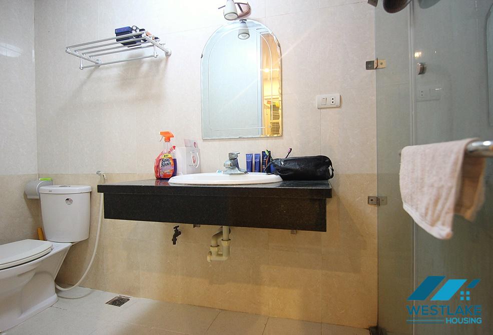 A four bedroom house for rent in Dang Thai Mai, Tay Ho, Ha Noi