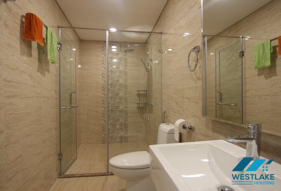 Luxurious 3 bedroom apartment for rent in D'Le Roi Soleil Tay Ho