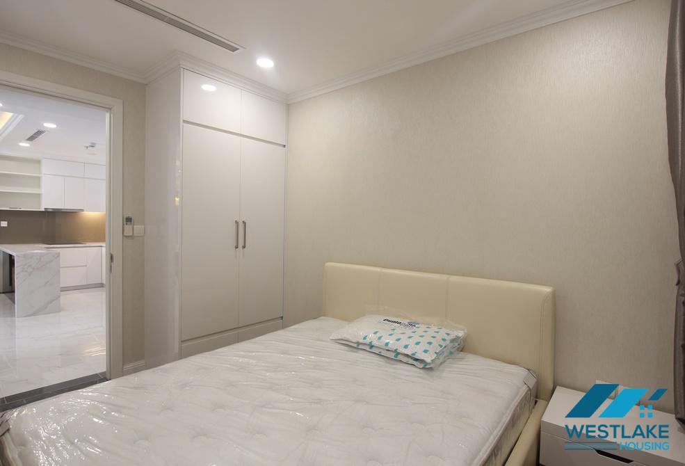 Luxurious 3 bedroom apartment for rent in D'Le Roi Soleil Tay Ho
