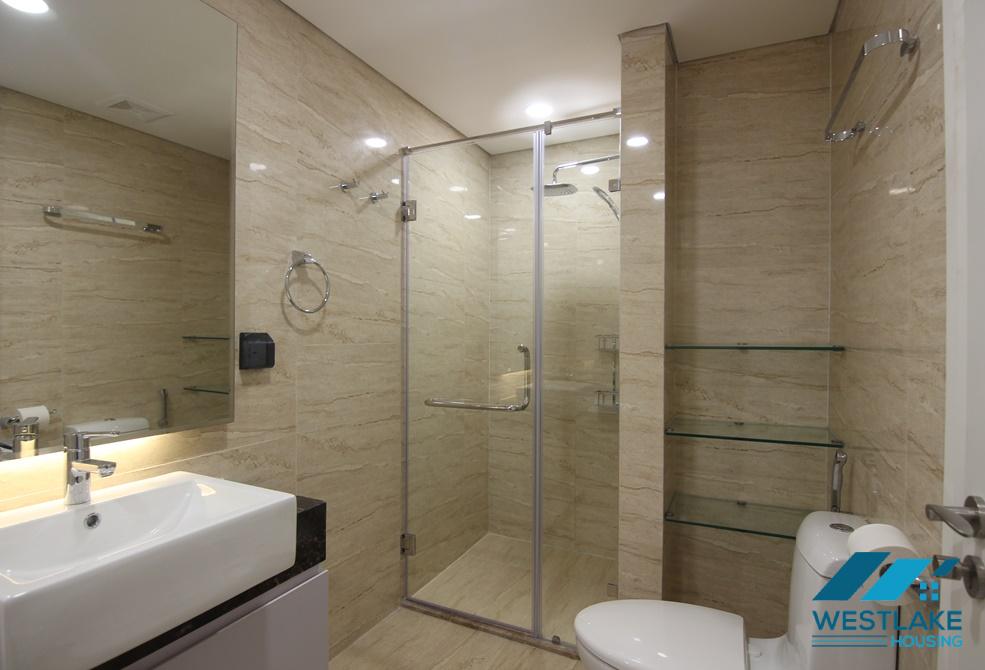 Luxurious 3 bedroom apartment for rent in D'Le Roi Soleil Tay Ho