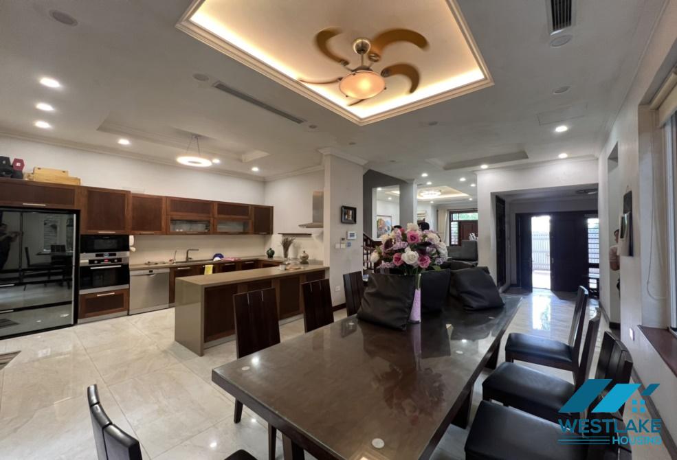  Quality house for rent in Ciputra, Near Unis school