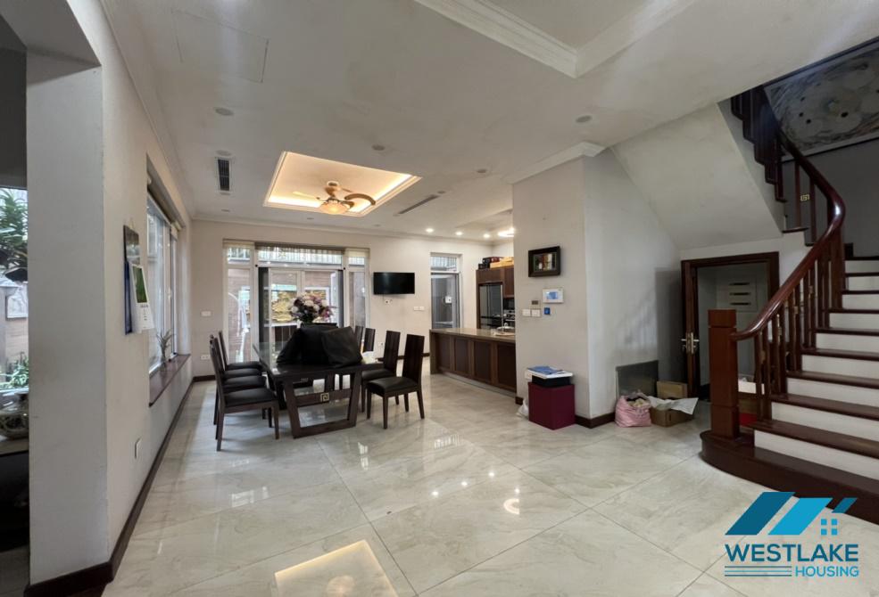 Quality house for rent in Ciputra, Near Unis school