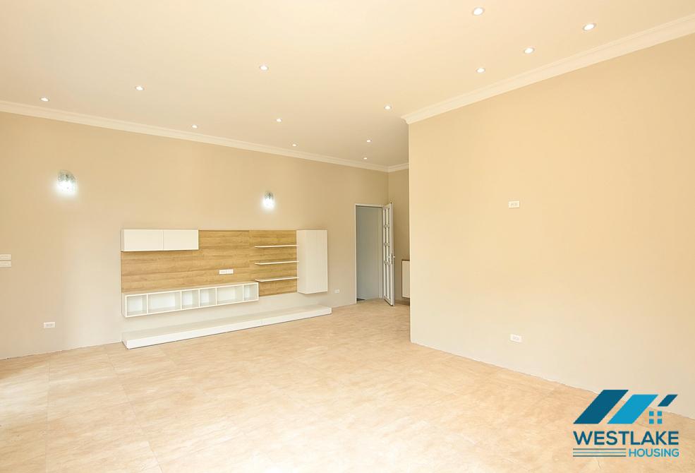 A massive 5 bedroom corner house in Ciputra T Block for rent, Tay Ho