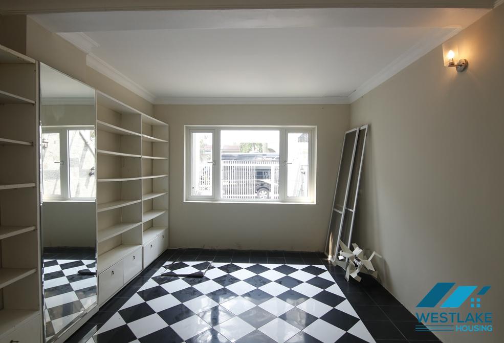 A massive 5 bedroom corner house in Ciputra T Block for rent, Tay Ho