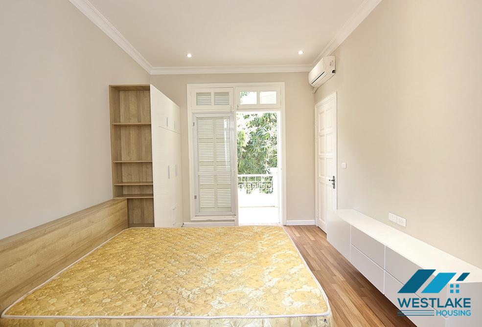 A massive 5 bedroom corner house in Ciputra T Block for rent, Tay Ho