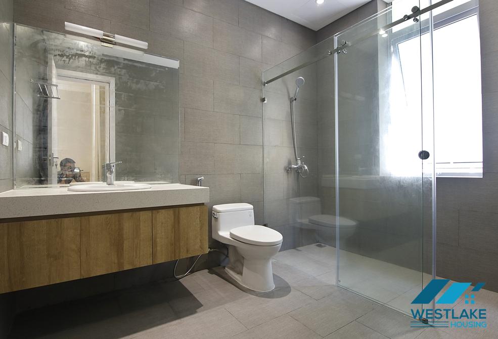 A massive 5 bedroom corner house in Ciputra T Block for rent, Tay Ho