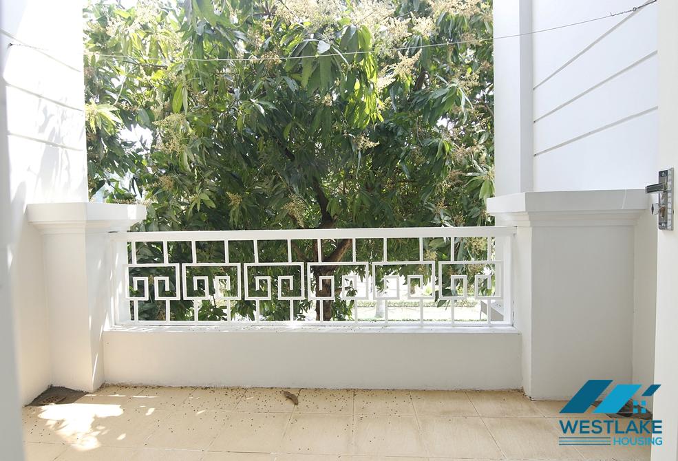 A massive 5 bedroom corner house in Ciputra T Block for rent, Tay Ho