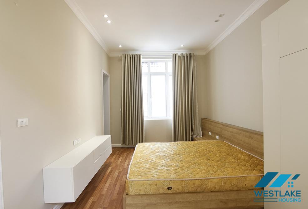 A massive 5 bedroom corner house in Ciputra T Block for rent, Tay Ho