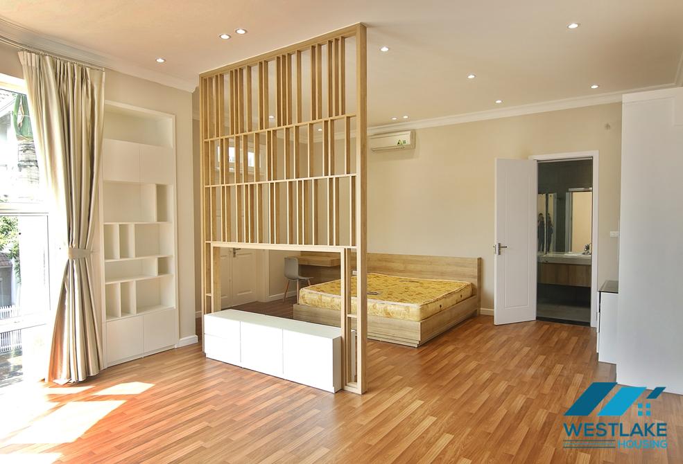 A massive 5 bedroom corner house in Ciputra T Block for rent, Tay Ho