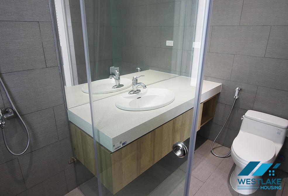 A massive 5 bedroom corner house in Ciputra T Block for rent, Tay Ho