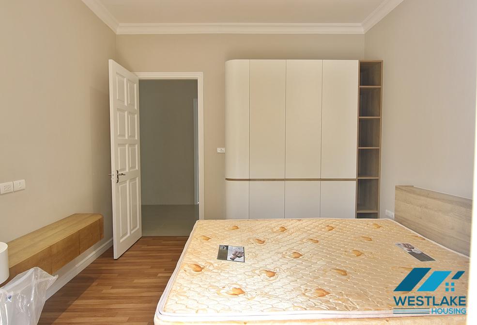 A massive 5 bedroom corner house in Ciputra T Block for rent, Tay Ho