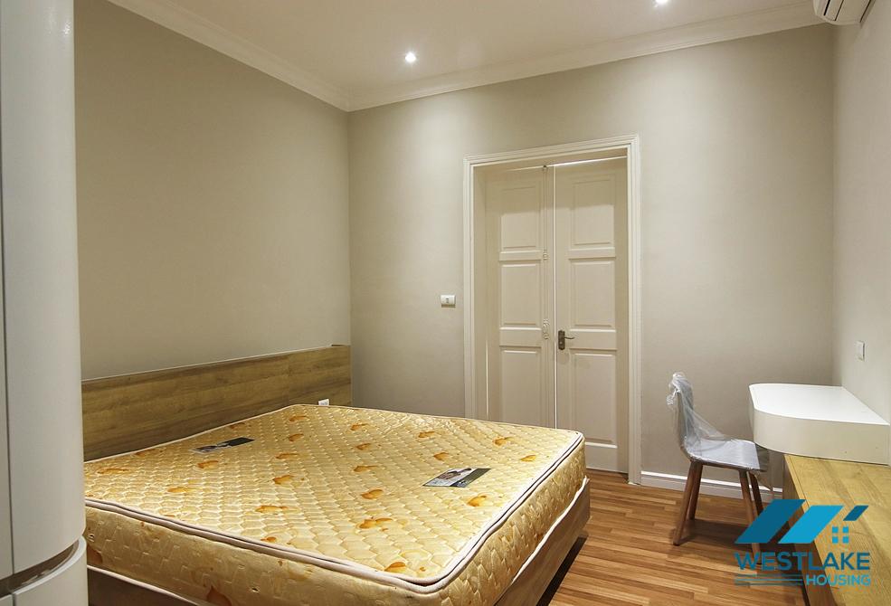 A massive 5 bedroom corner house in Ciputra T Block for rent, Tay Ho