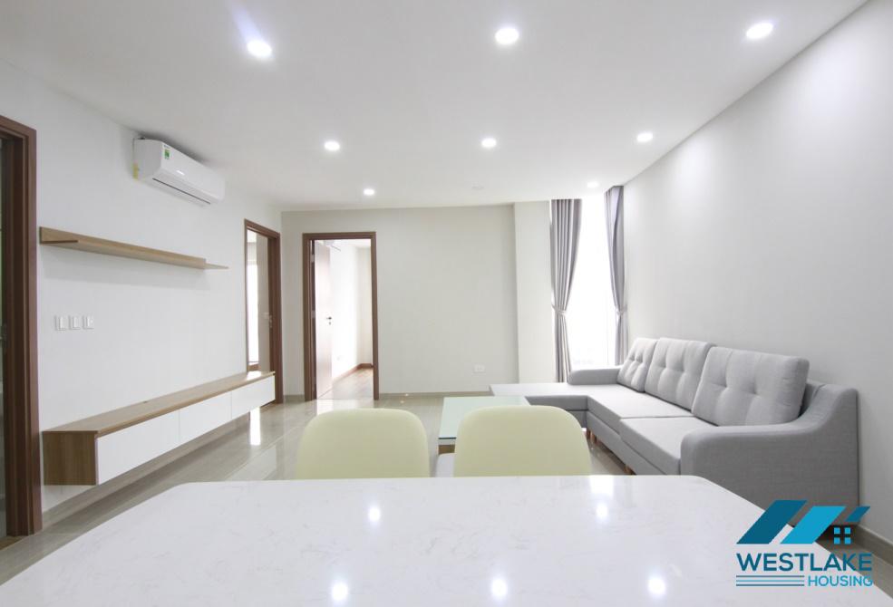 Căn hộ 3 phòng ngủ mới cho thuê tại tòa L, Ciputra
