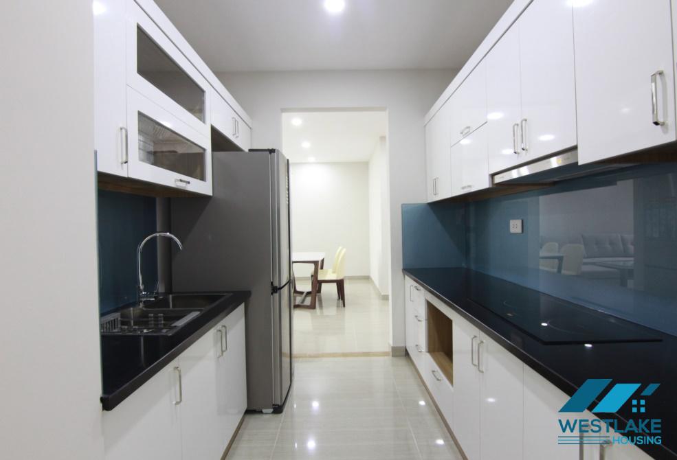 Căn hộ 3 phòng ngủ mới cho thuê tại tòa L, Ciputra