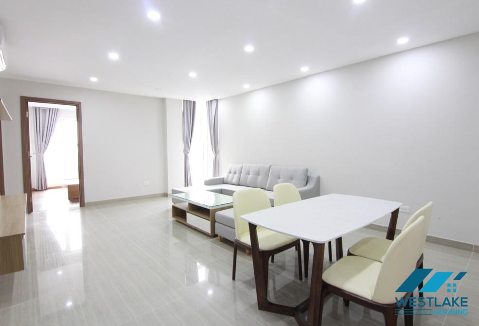 Căn hộ 3 phòng ngủ mới cho thuê tại tòa L, Ciputra