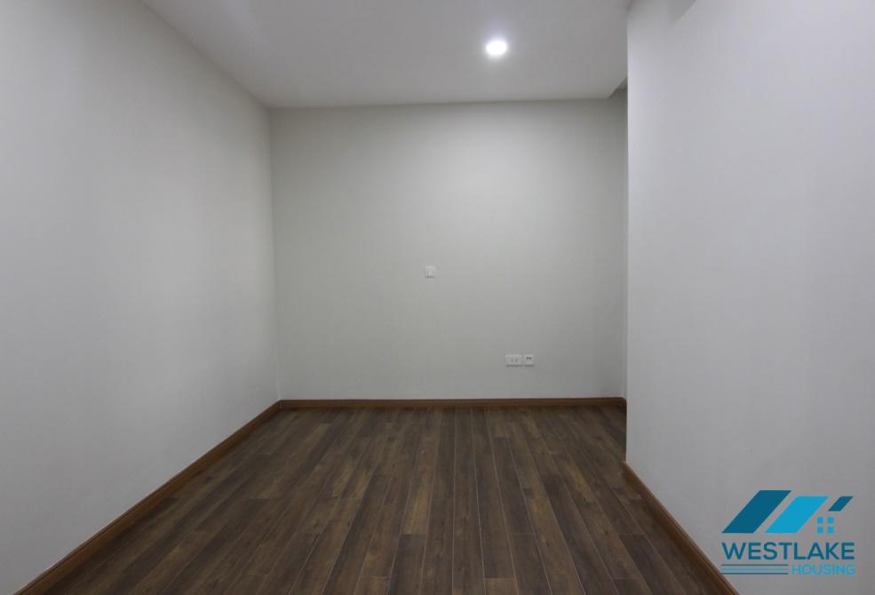 Căn hộ 3 phòng ngủ mới cho thuê tại tòa L, Ciputra
