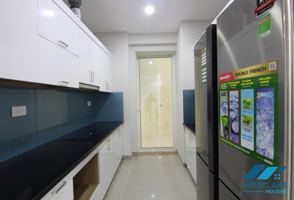 Căn hộ 3 phòng ngủ mới cho thuê tại tòa L, Ciputra