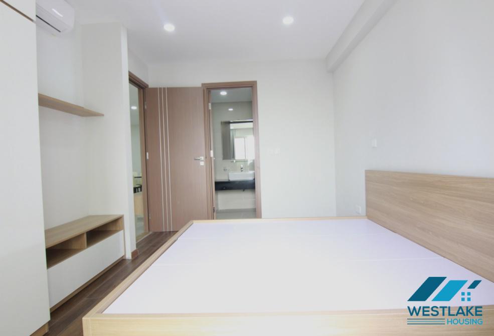 Căn hộ 3 phòng ngủ mới cho thuê tại tòa L, Ciputra