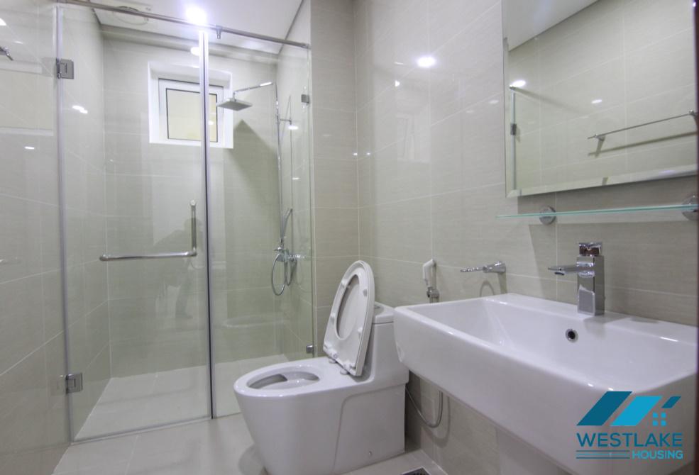 Căn hộ 3 phòng ngủ mới cho thuê tại tòa L, Ciputra