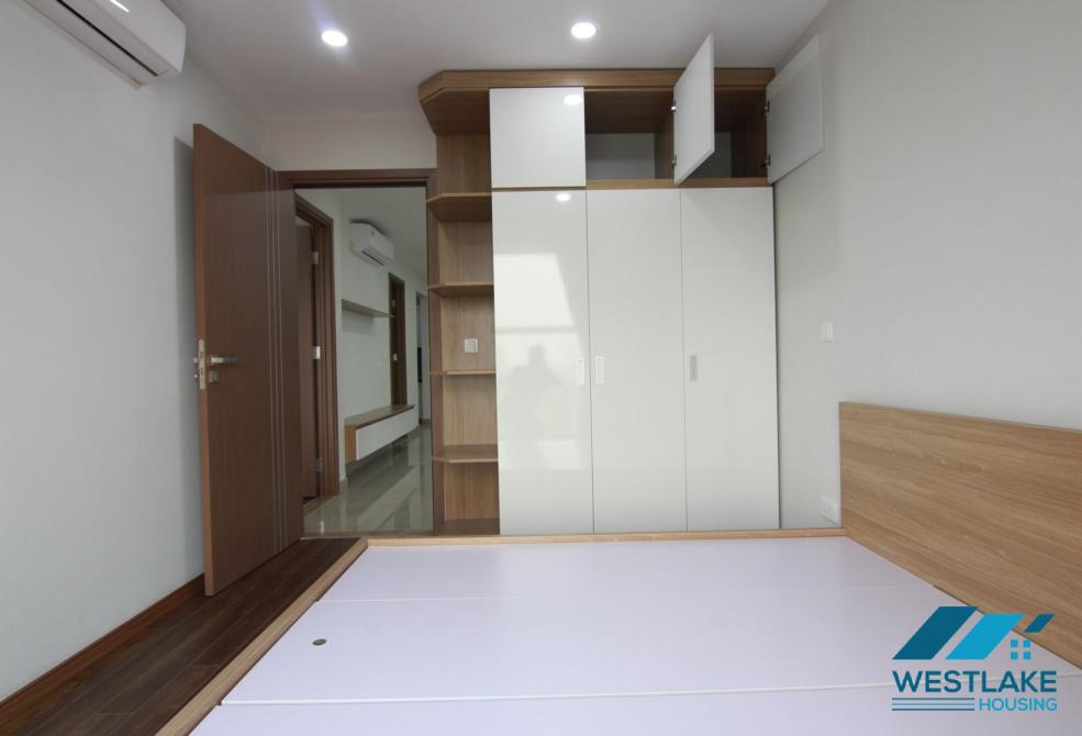 Căn hộ 3 phòng ngủ mới đẹp cho thuê tại Ciputra