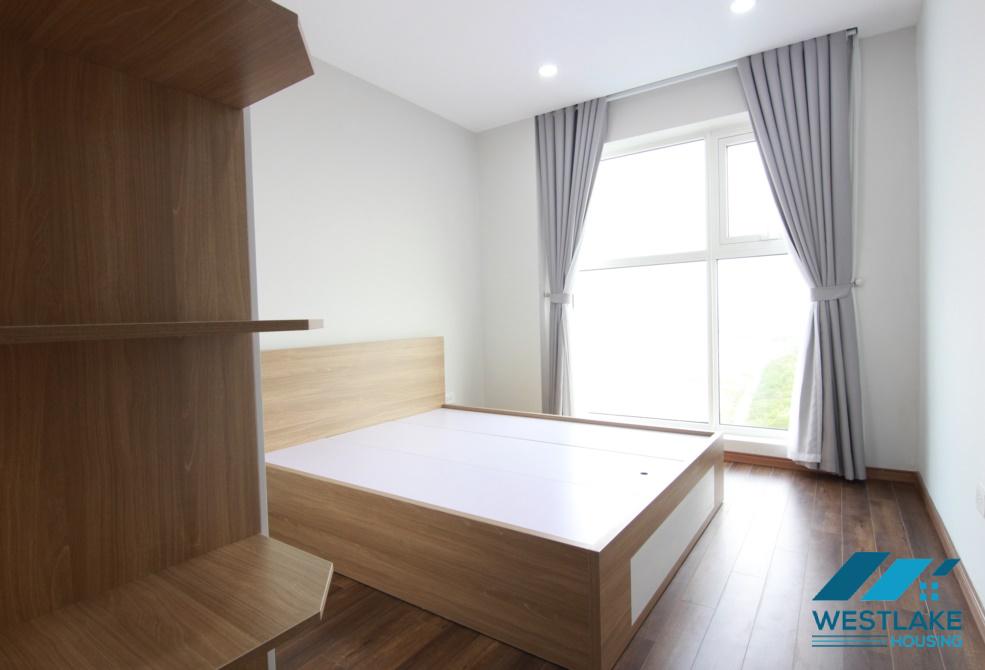 Căn hộ 3 phòng ngủ mới đẹp cho thuê tại Ciputra