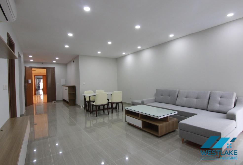 Căn hộ 3 phòng ngủ mới đẹp cho thuê tại Ciputra