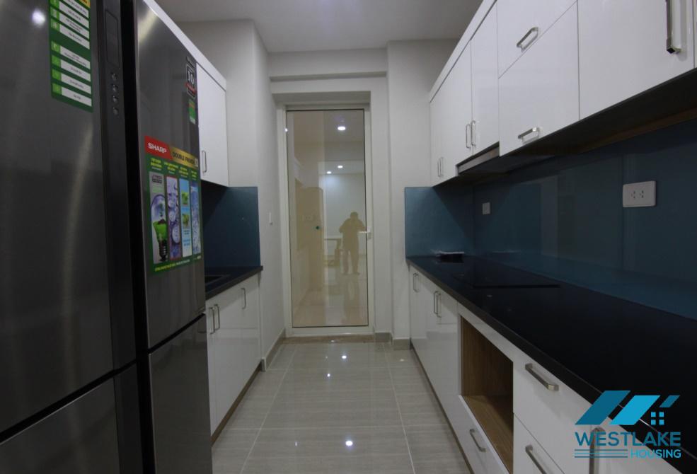 Căn hộ 3 phòng ngủ mới đẹp cho thuê tại Ciputra